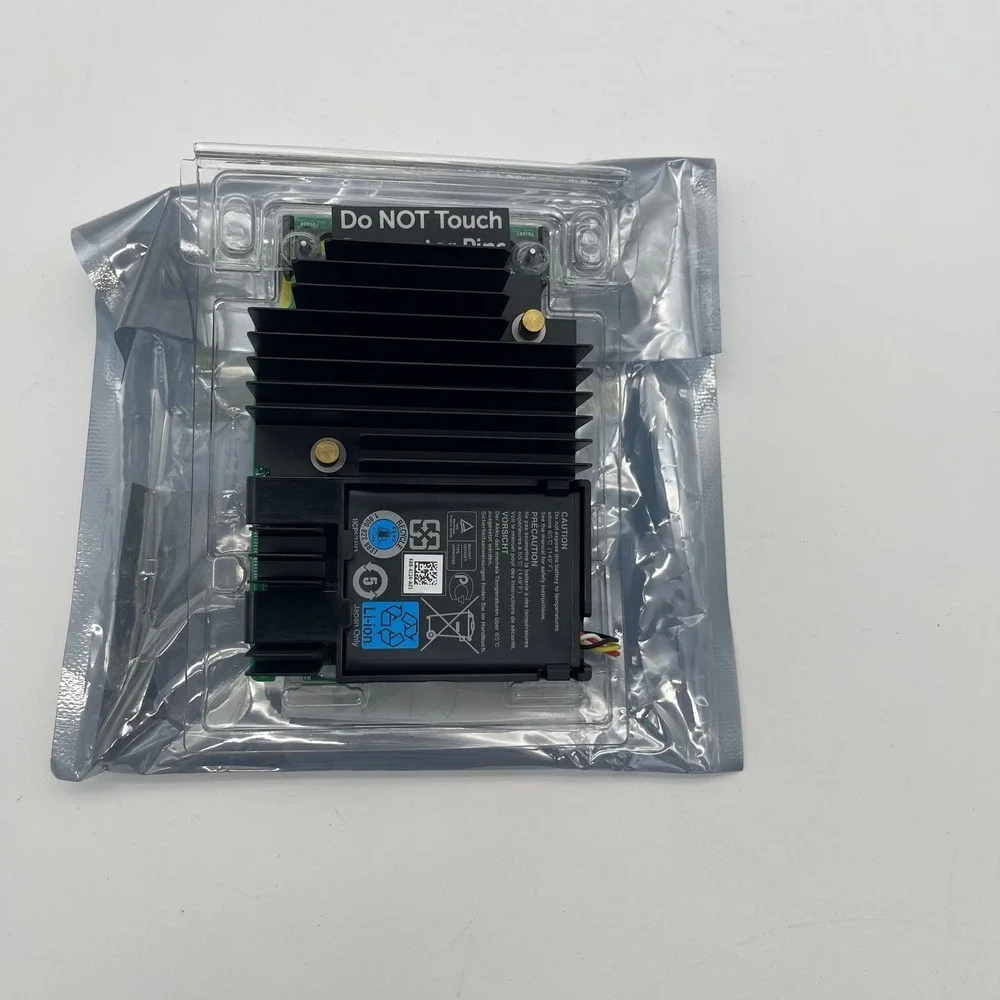 Dell PERC H730 Mini Mono RAID Controller 1GB NV Cache KMCCD with Battery